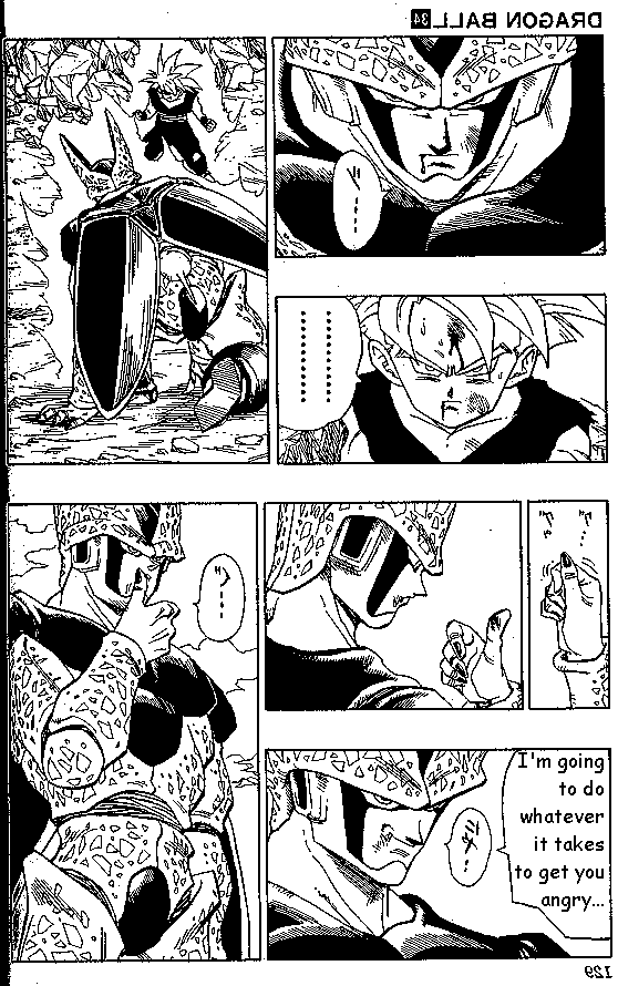 Dragon Ball Chapter 406 5